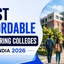 Best Affordable Engineering Colleges in India 2026