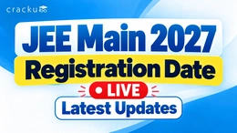 JEE Mains 2027 Registration Date Live Updates