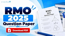RMO 2025 Question Paper PDF, Exam Pattern & Difficulty Level