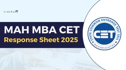 MAH MBA CET Response Sheet 2025 OUT, Download PDF