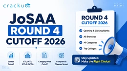 JoSAA Round 4 Cutoff 2026 OUT, Check Now at @josaa.nic.in