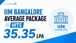 IIM Bangalore Average Package Hits 35.35 LPA, Check Full Report