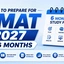 How to Prepare for CMAT 2027 in 6 Months, Study Plan PDF