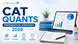 CAT Quants Preparation Strategy 2026, Study Materials, Questions