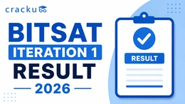 BITSAT Iteration 1 Result 2026 OUT, Steps &  Download Link