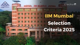 IIM Mumbai Selection Criteria 2025, Admission Process  PDF