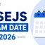 NSEJS Exam Date 2026, Registration Schedule and Pattern