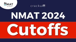 NMAT Cut Offs 2024, Expected & Previous Year Cut off's