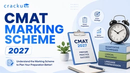 CMAT Marking Scheme 2027, Exam Pattern, Duration