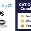 Cracku vs IMS: CAT Online Coaching Courses, Batches, Fees