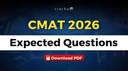CMAT 2026 Expected Questions PDF With Video Solutions