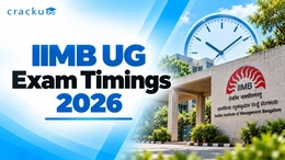 IIMB UG Exam Timings 2026, Reporting Time & Preparation Tips