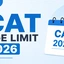 CAT Age Limit 2026, Educational Qualification & Attempt Limit
