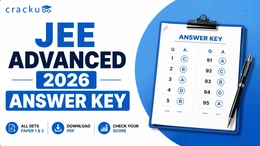 JEE Advanced 2026 Answer Key Out, Download Paper 1, 2 PDF