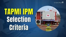 TAPMI IPM Selection Criteria 2026, Cut Off, Fees, PI Process
