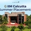 IIM Calcutta Summer Placements 2026, Average Stipend, Recruiters