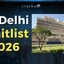 IIT Delhi Waitlist Movement 2026, Category wise Analysis