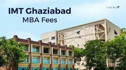 IMT Ghaziabad MBA Fees 2025, Program-wise Fee Structure