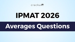 IPMAT Average Questions 2026 With Video Solutions