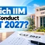 CAT 2027 will be Conducted by Which IIM? Check Now