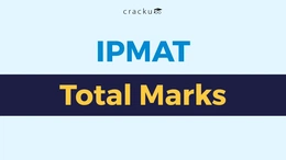 IPMAT Total Marks 2026, Check IPMAT Score vs Percentile