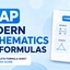 SNAP Modern Mathematics & DI Formulas PDF, Download Free