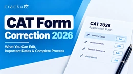 CAT Form Correction 2026, Expected Date, How To Edit Errors