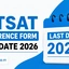BITSAT Preference Form Last Date 2026, Check Now