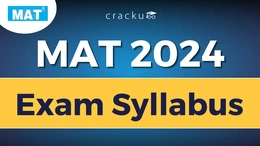 MAT Syllabus 2025, Check Exam Pattern, Section-wise Topics