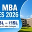 IIT MBA Fees 2026, Check College-wise Fee Structure