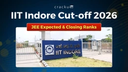 IIT Indore Cutoff 2026, JEE Category wise Expected Cut-off