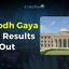 IIM Bodh Gaya Final Result 2026, Merit List, Waitlist Movement