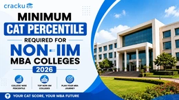 Minimum CAT Percentile Required for Non-IIM MBA Colleges