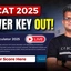 CAT Answer Key 2025 Officially OUT at @iimcat.ac.in