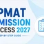 JIPMAT Admission Process 2027, Eligibility Criteria, Cutoffs