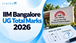 IIM Bangalore UG Total Marks 2026, Exam Pattern, Marking Scheme