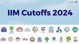 IIM Cut off 2024, Section-wise Top IIM Colleges Cut off's