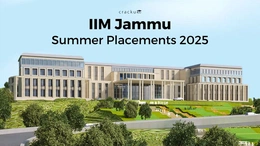 IIM Jammu Summer Placements 2025, Stipend, Top Recruiters