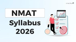 NMAT Syllabus 2026 PDF, Section Wise Important Topics
