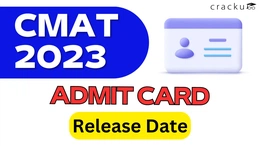 CMAT 2023 Admit Card Release Date