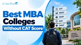 Best MBA Colleges Without CAT Score in India 2027, Check Now