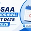JoSAA Withdrawal Last Date 2026, Process & Refund Rules