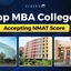 Top MBA Colleges Accepting NMAT Score with Cutoff & Fees