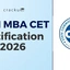 MAH MBA CET Notification 2026 OUT, Exam Date, PDF Link
