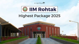 IIM Rohtak Highest Package 2025, Domain-Wise Salary Trends IIM Rohtak Highest Package 2025, Domain-Wise Salary Trends