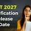 XAT 2027 Notification Release Date, Eligibility, Important Updates