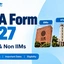 MBA Form 2027: IIT, IIM & Non-IIMs Application Form Dates