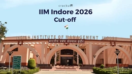 IIM Indore Cut off 2026, Category-wise Sectional Cut Off