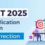 CAT Application Form Correction 2025, Dates, Fees, Errors