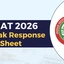 IPMAT Rohtak Response Sheet 2026, Release Date, Download Link